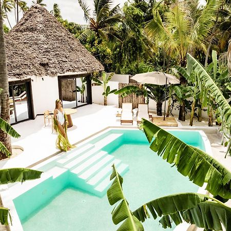 Blue Moon Resort Jambiani  Buitenkant foto