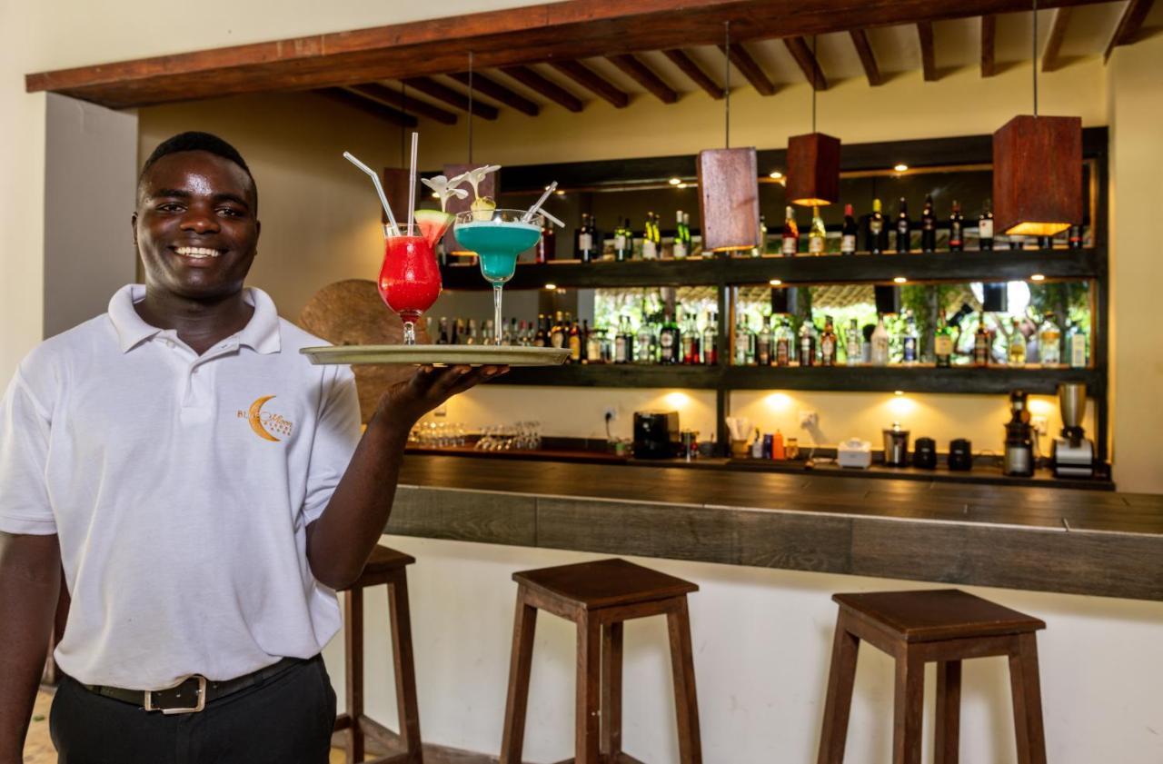 Blue Moon Resort Jambiani  Buitenkant foto