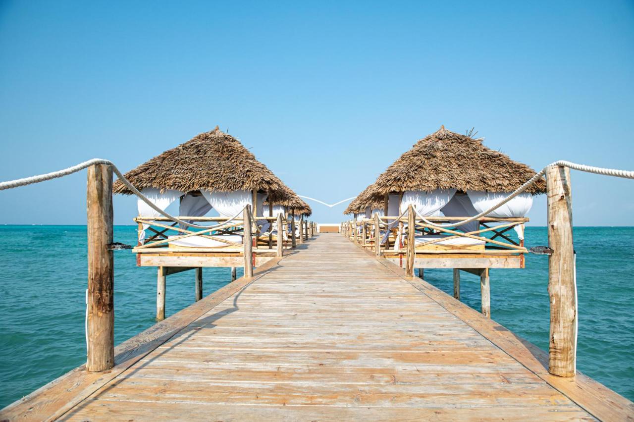 Blue Moon Resort Jambiani  Buitenkant foto