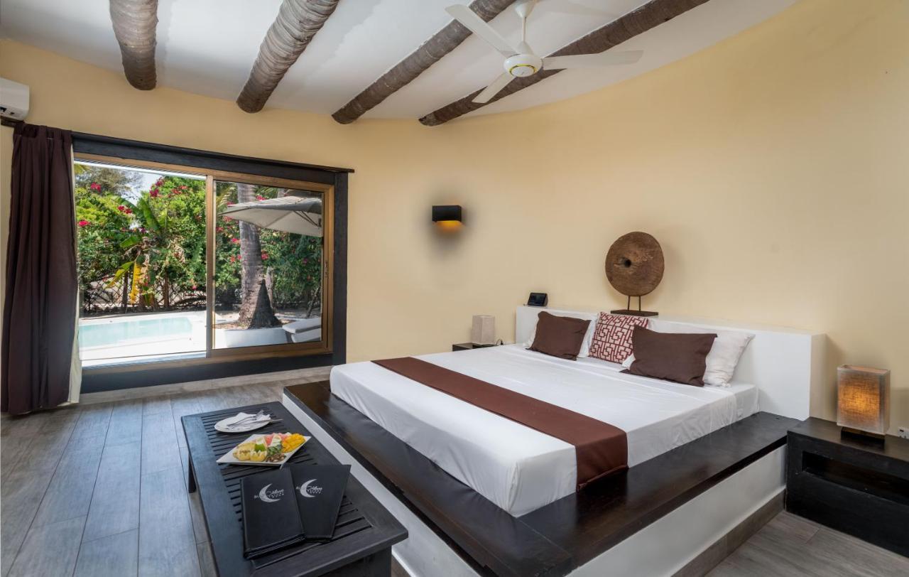 Blue Moon Resort Jambiani  Buitenkant foto