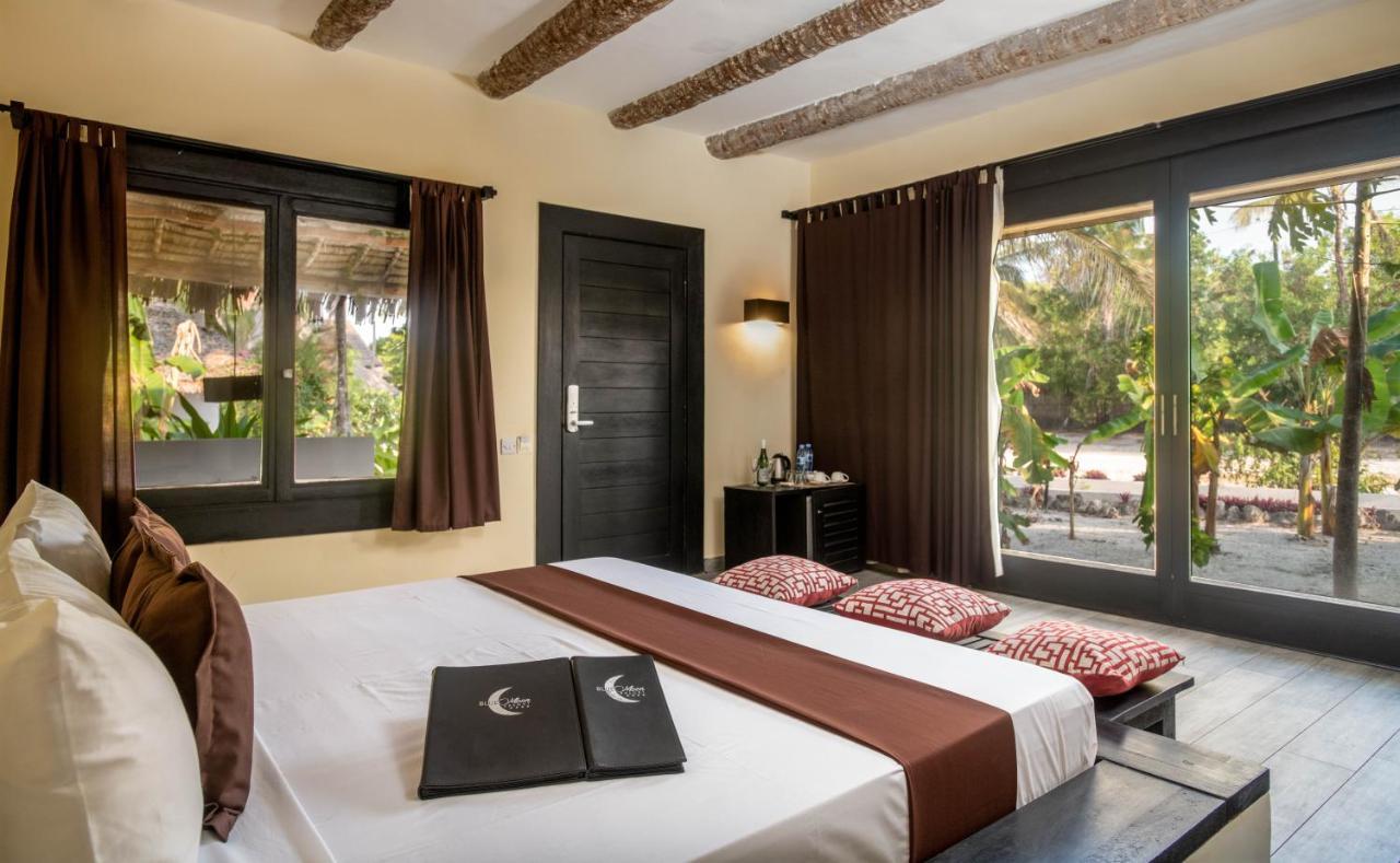 Blue Moon Resort Jambiani  Buitenkant foto