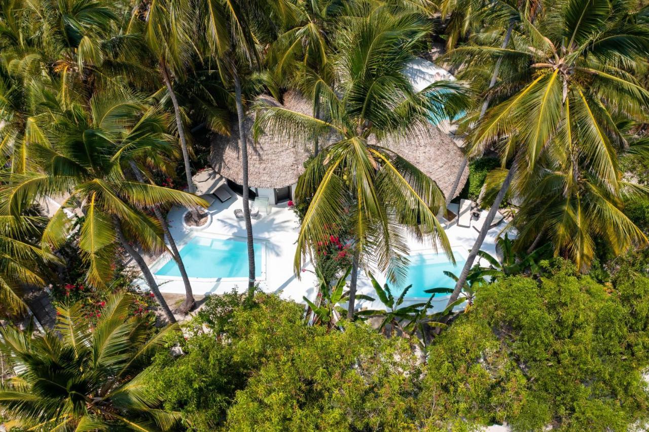 Blue Moon Resort Jambiani  Buitenkant foto