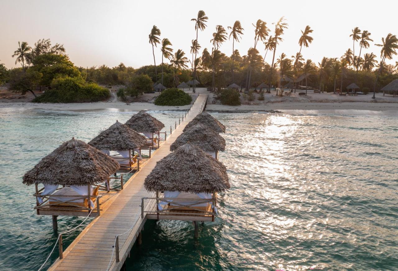 Blue Moon Resort Jambiani  Buitenkant foto