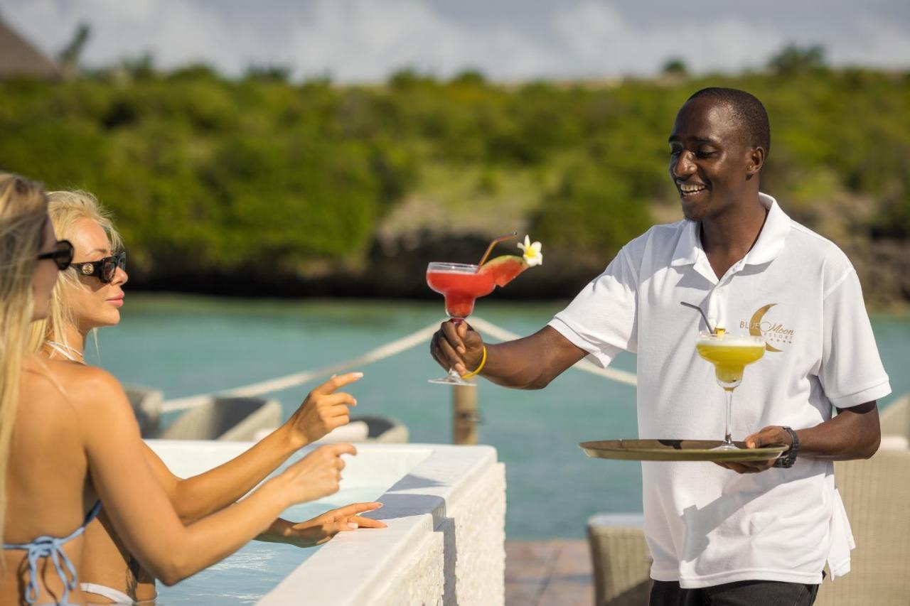 Blue Moon Resort Jambiani  Buitenkant foto