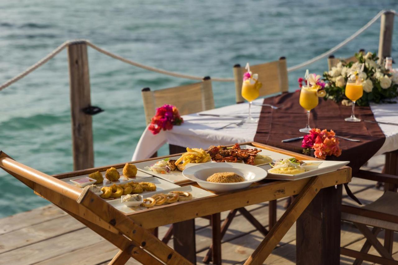 Blue Moon Resort Jambiani  Buitenkant foto