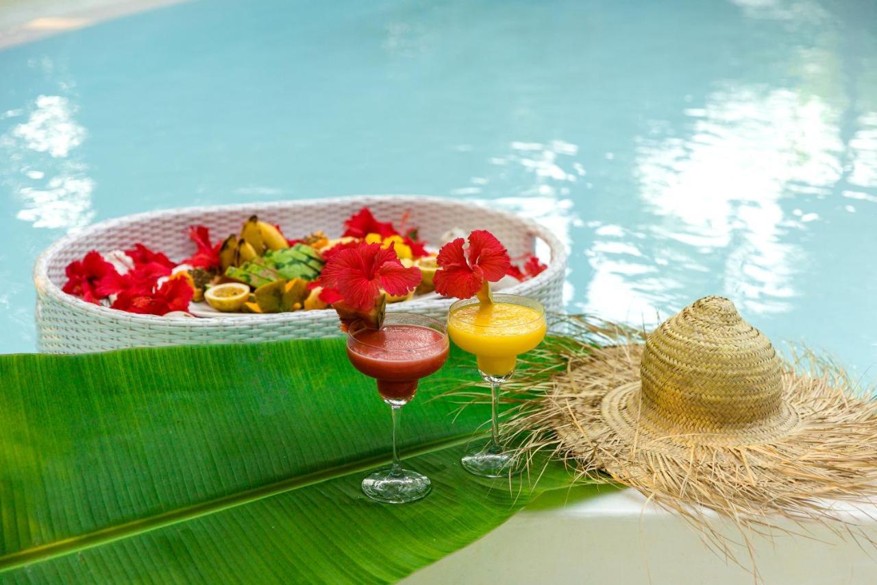 Blue Moon Resort Jambiani  Buitenkant foto