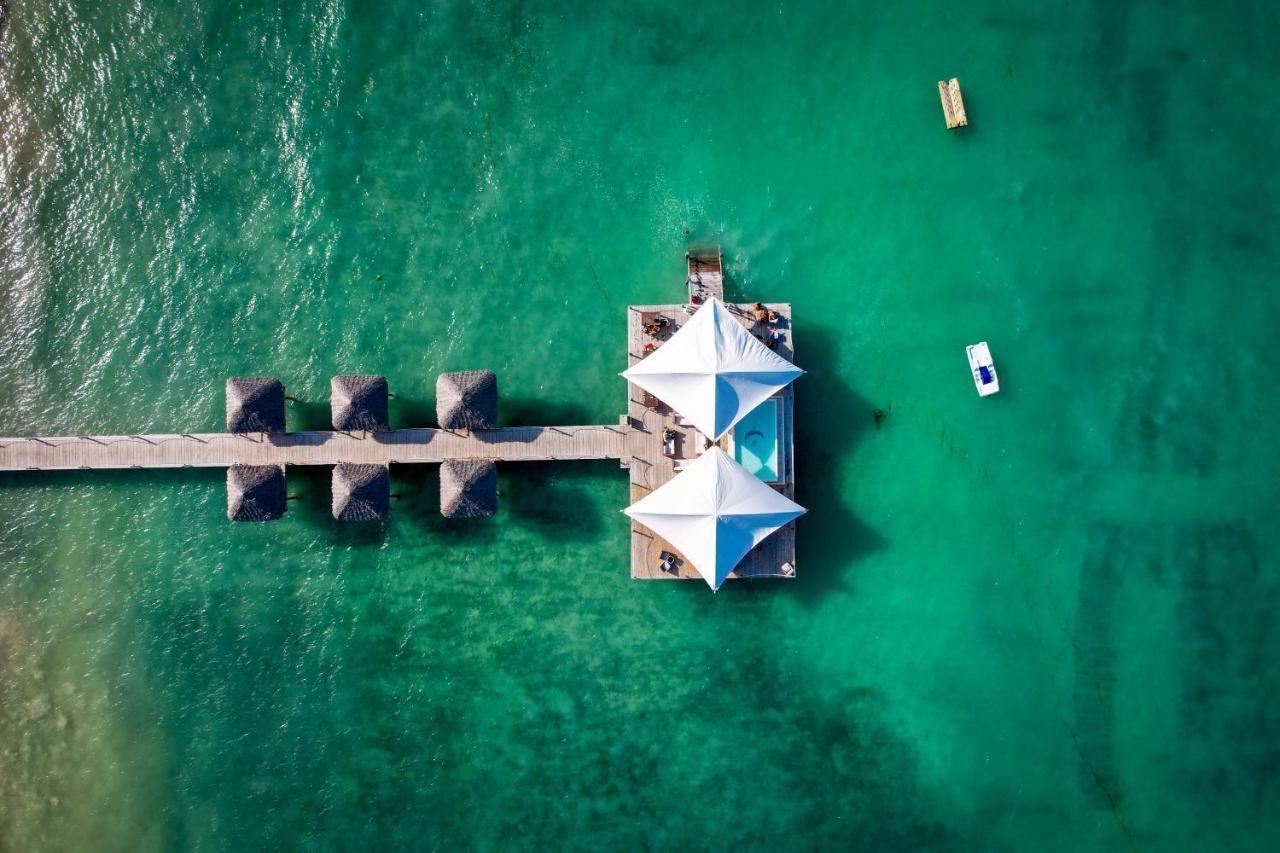 Blue Moon Resort Jambiani  Buitenkant foto