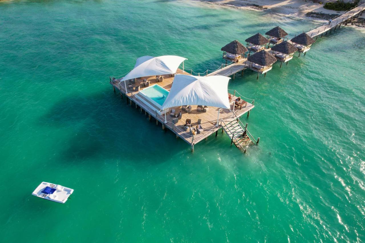 Blue Moon Resort Jambiani  Buitenkant foto