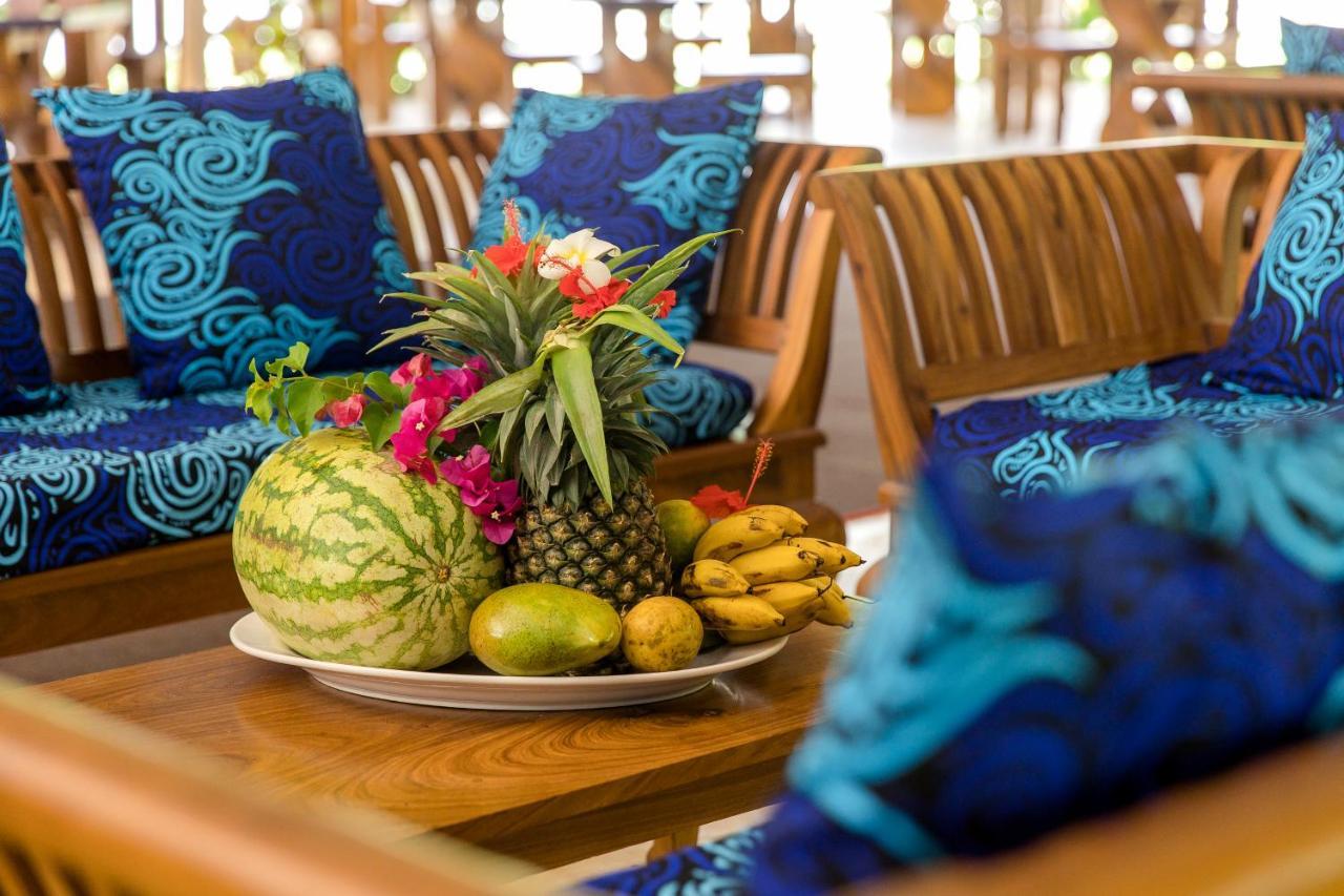 Blue Moon Resort Jambiani  Buitenkant foto