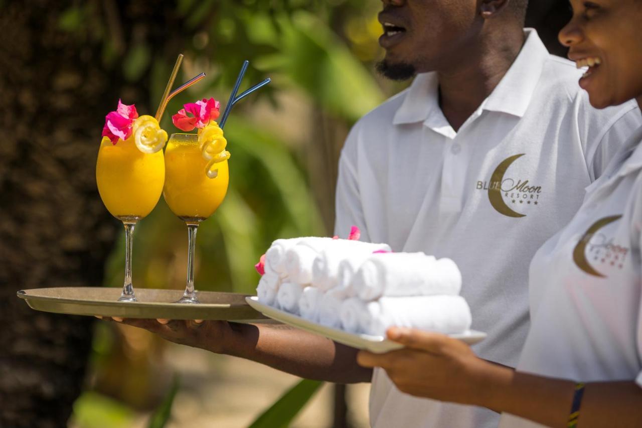 Blue Moon Resort Jambiani  Buitenkant foto