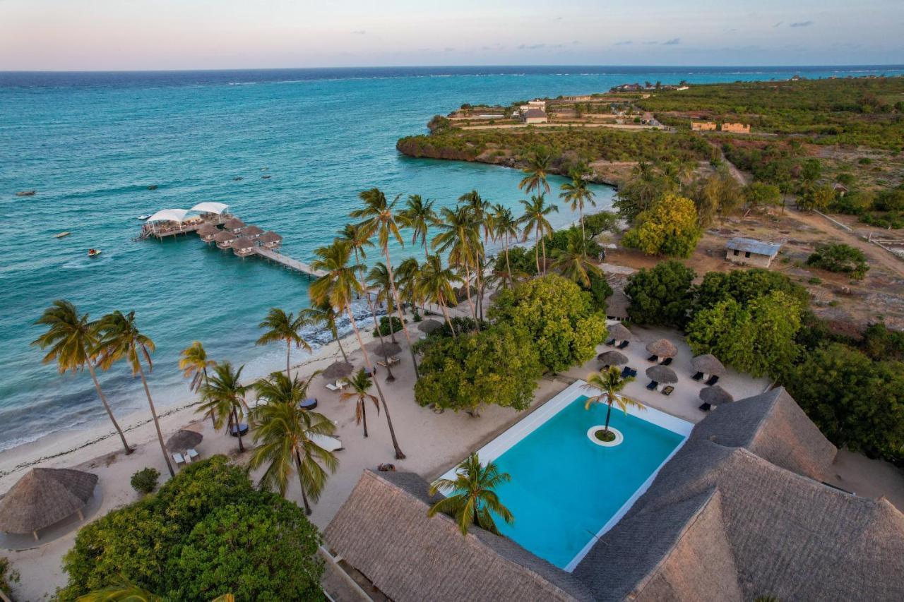 Blue Moon Resort Jambiani  Buitenkant foto