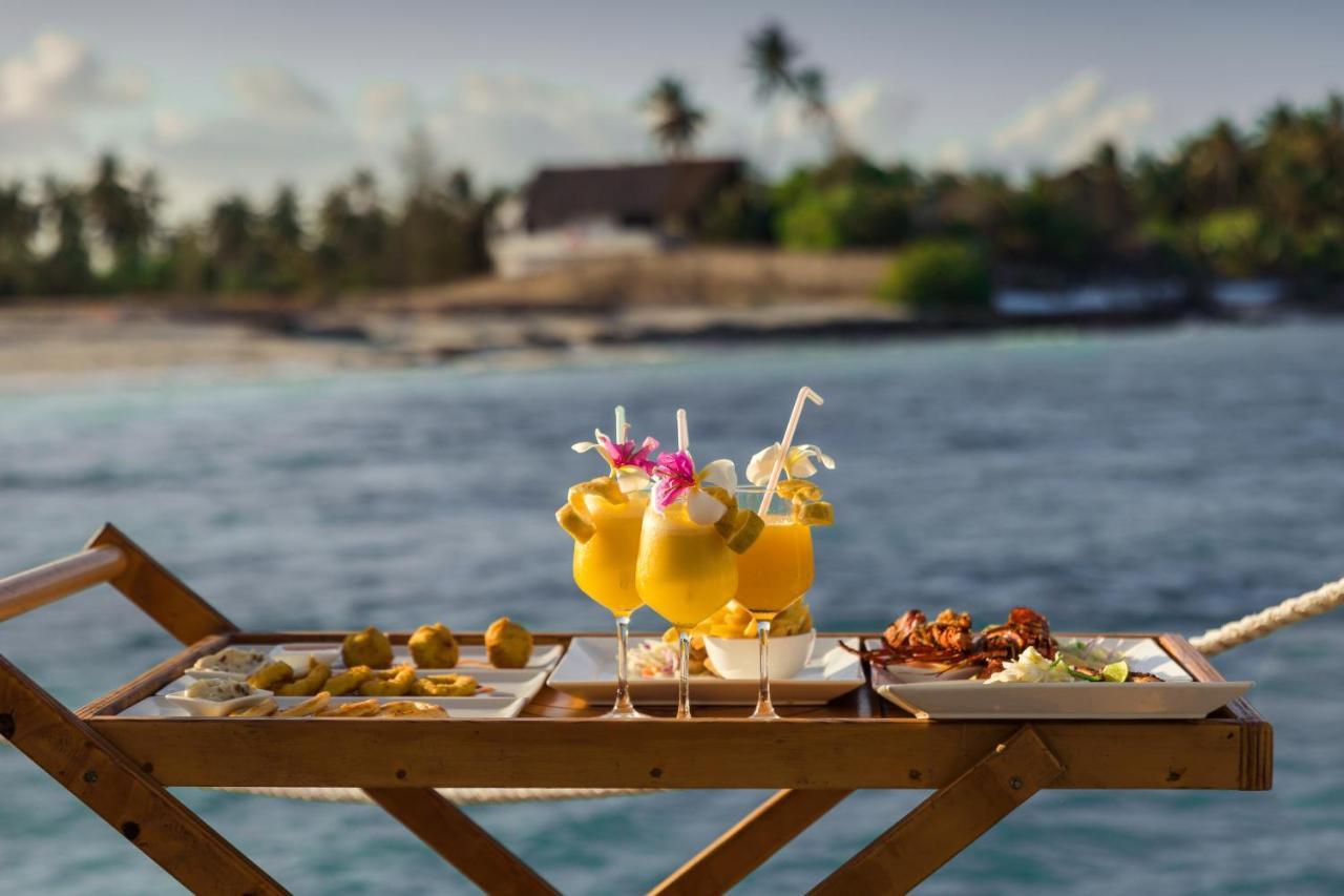 Blue Moon Resort Jambiani  Buitenkant foto