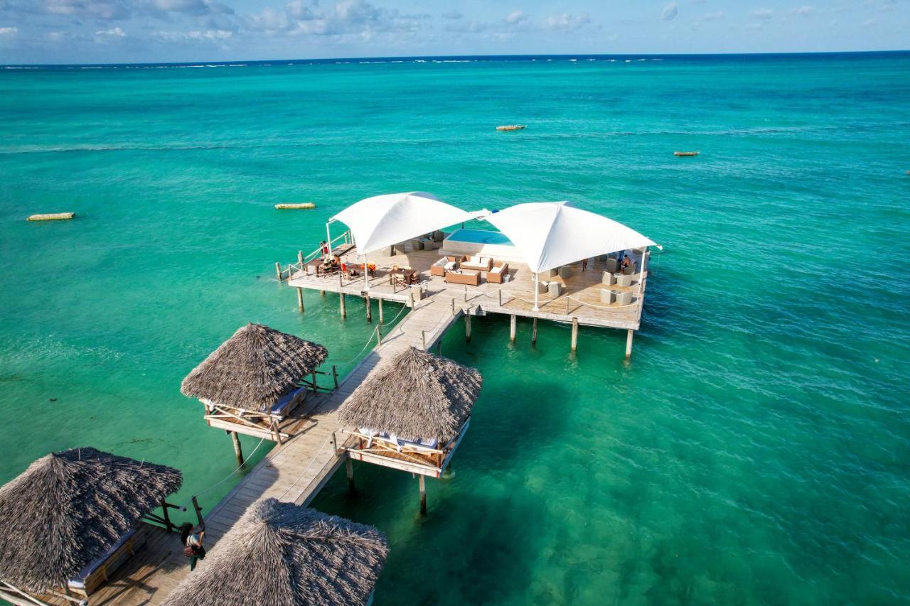 Blue Moon Resort Jambiani  Buitenkant foto