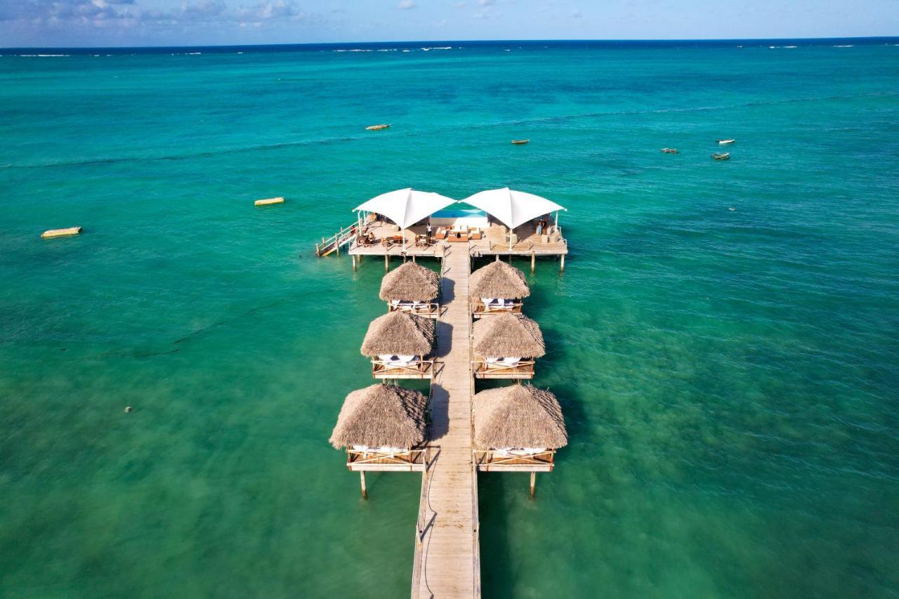 Blue Moon Resort Jambiani  Buitenkant foto