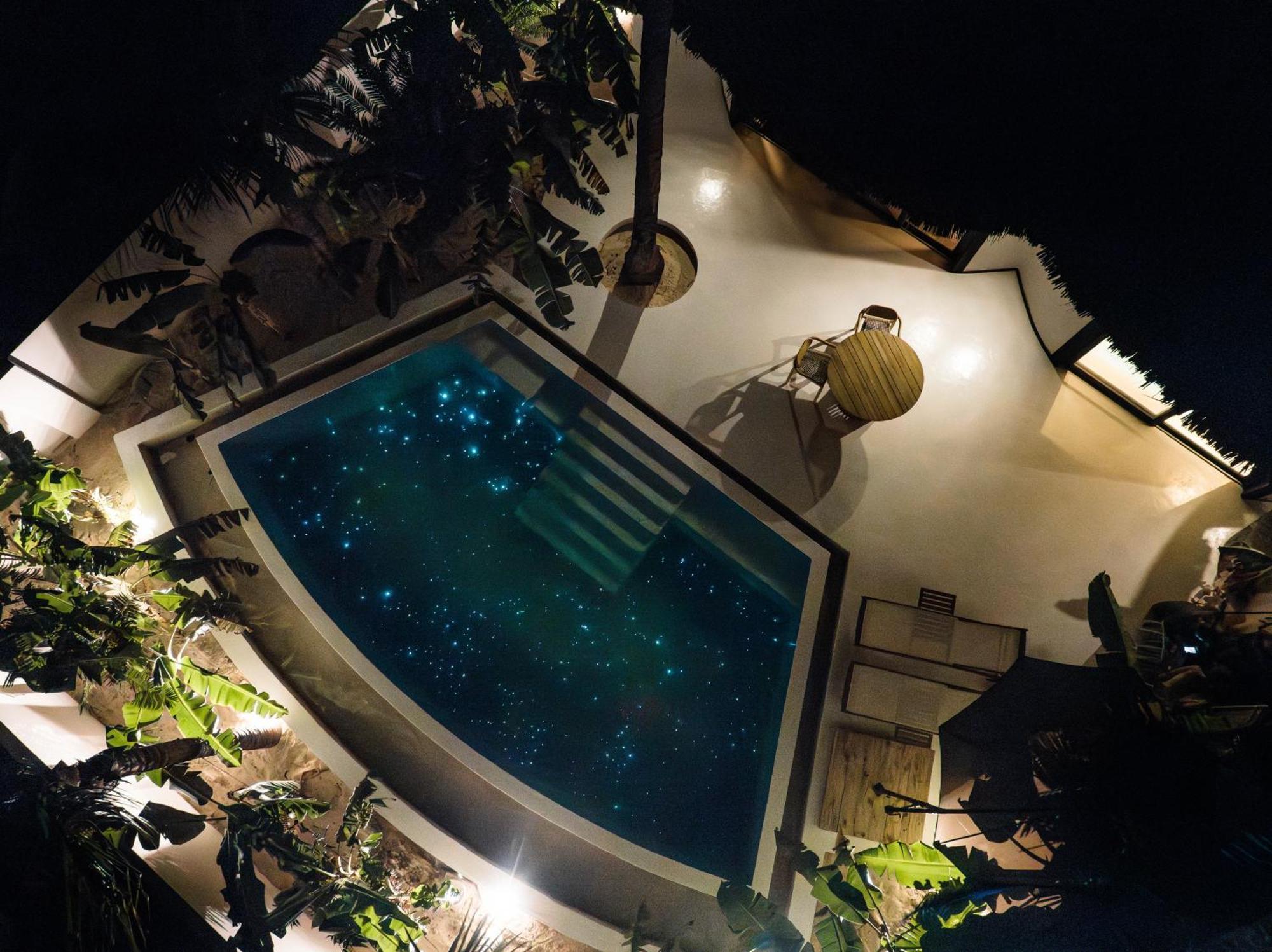 Blue Moon Resort Jambiani  Buitenkant foto