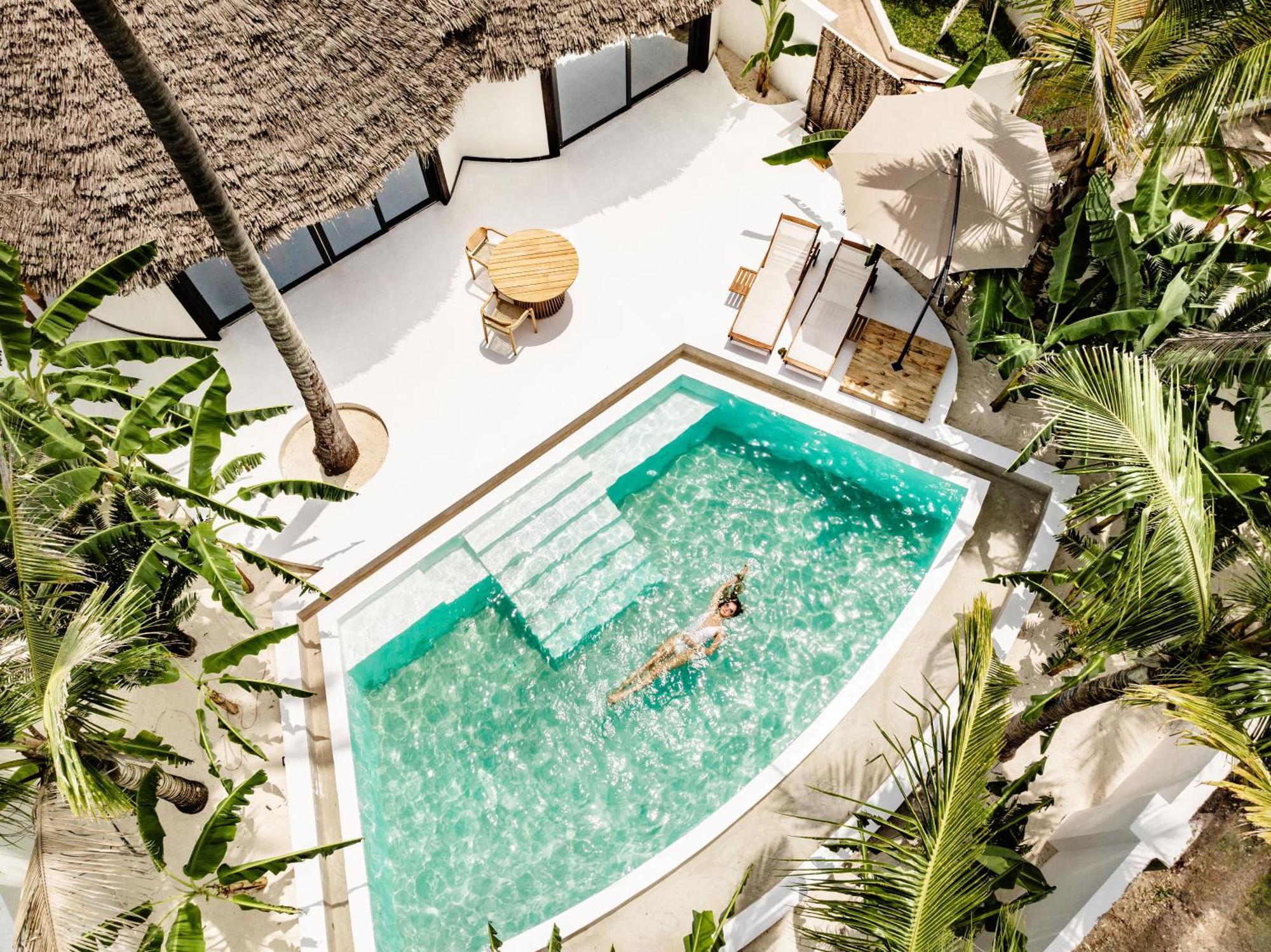 Blue Moon Resort Jambiani  Buitenkant foto