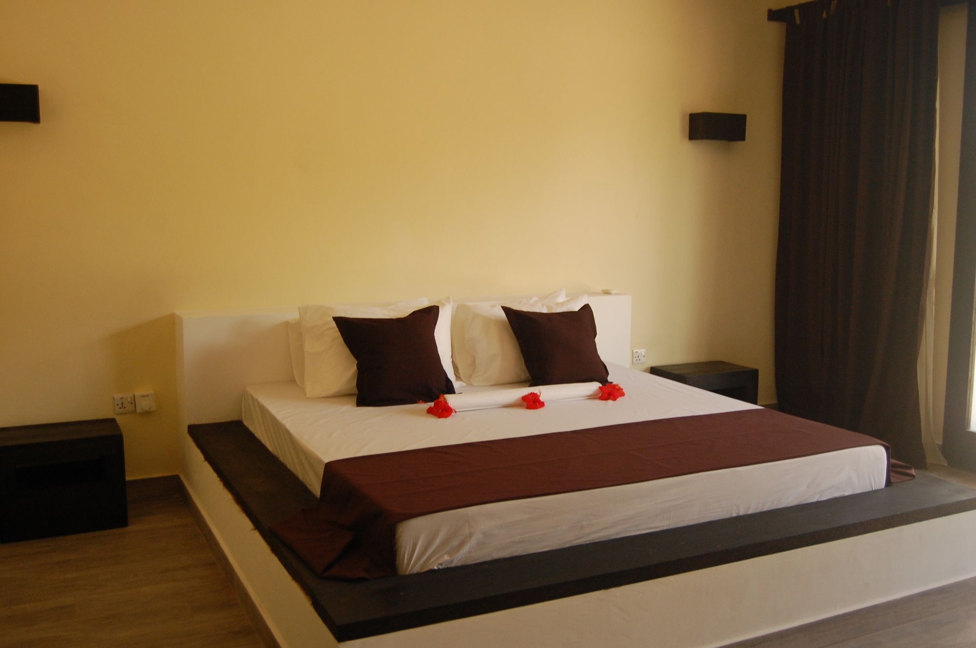 Blue Moon Resort Jambiani  Buitenkant foto