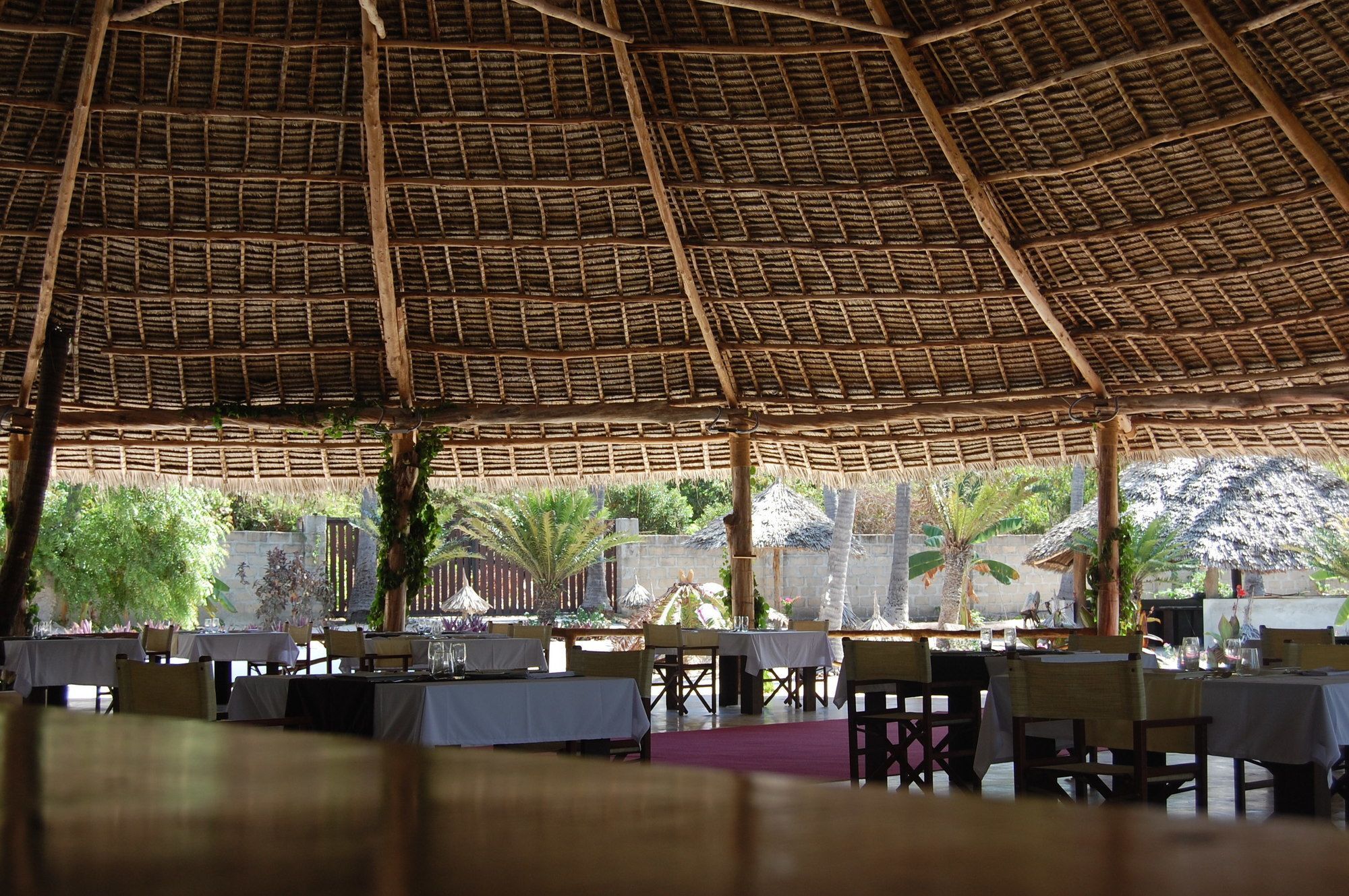 Blue Moon Resort Jambiani  Buitenkant foto
