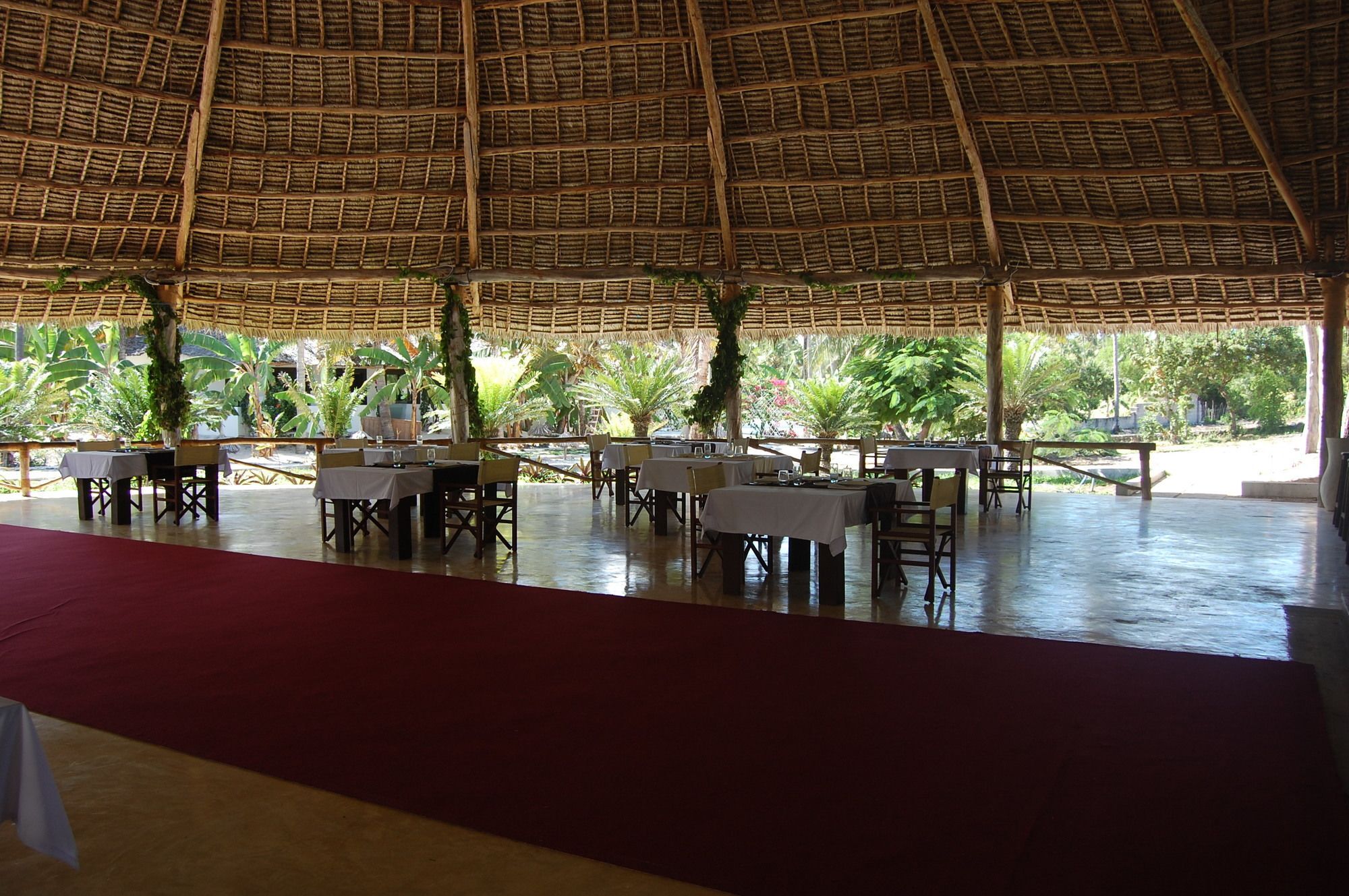 Blue Moon Resort Jambiani  Buitenkant foto