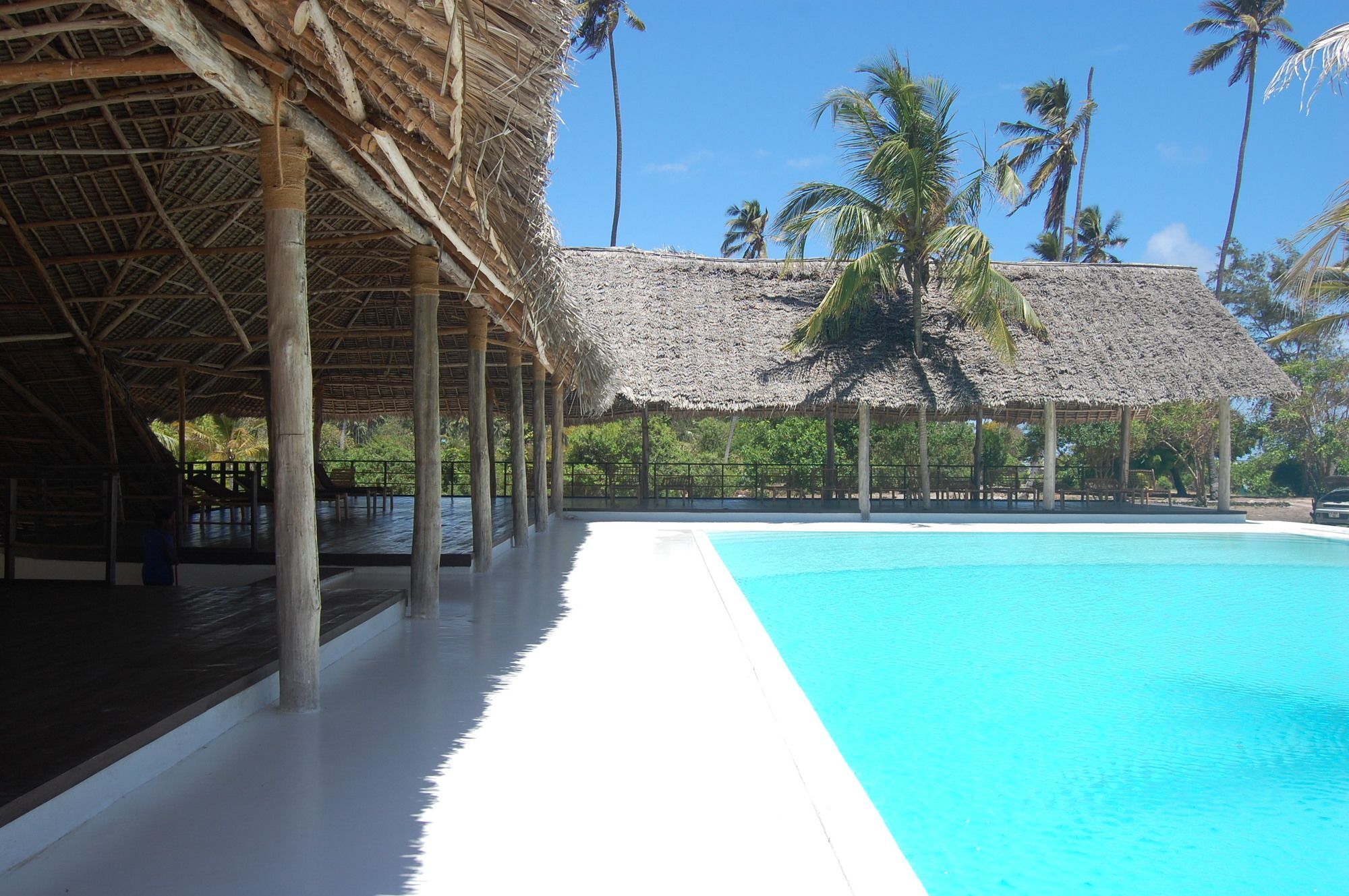 Blue Moon Resort Jambiani  Buitenkant foto