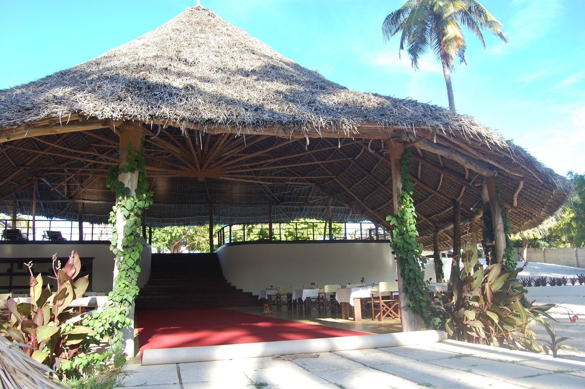 Blue Moon Resort Jambiani  Buitenkant foto