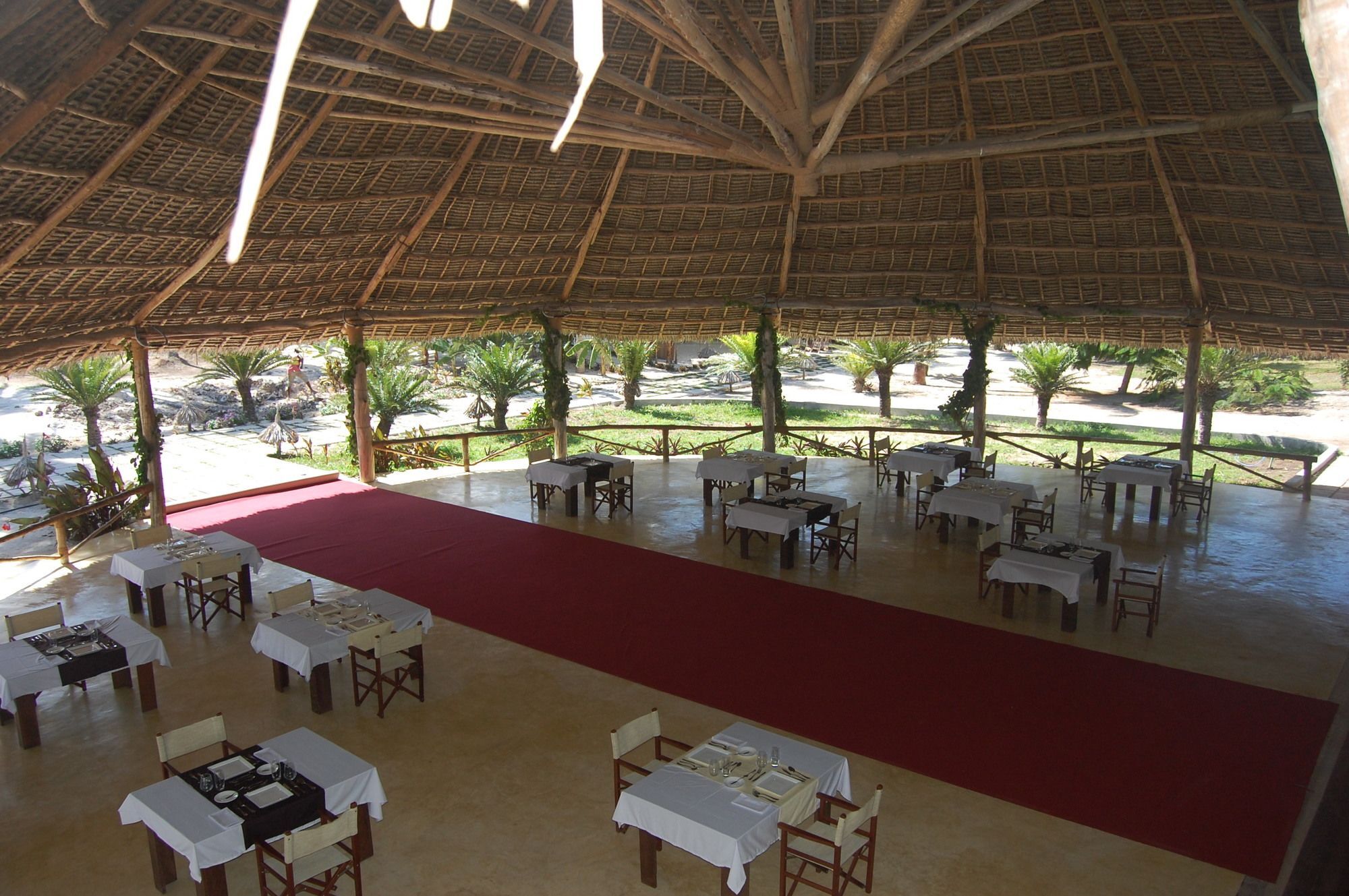Blue Moon Resort Jambiani  Buitenkant foto