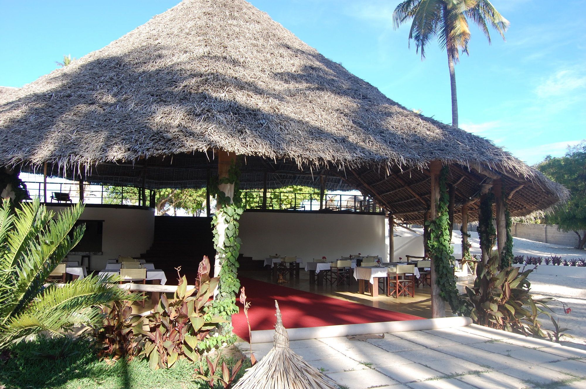 Blue Moon Resort Jambiani  Buitenkant foto